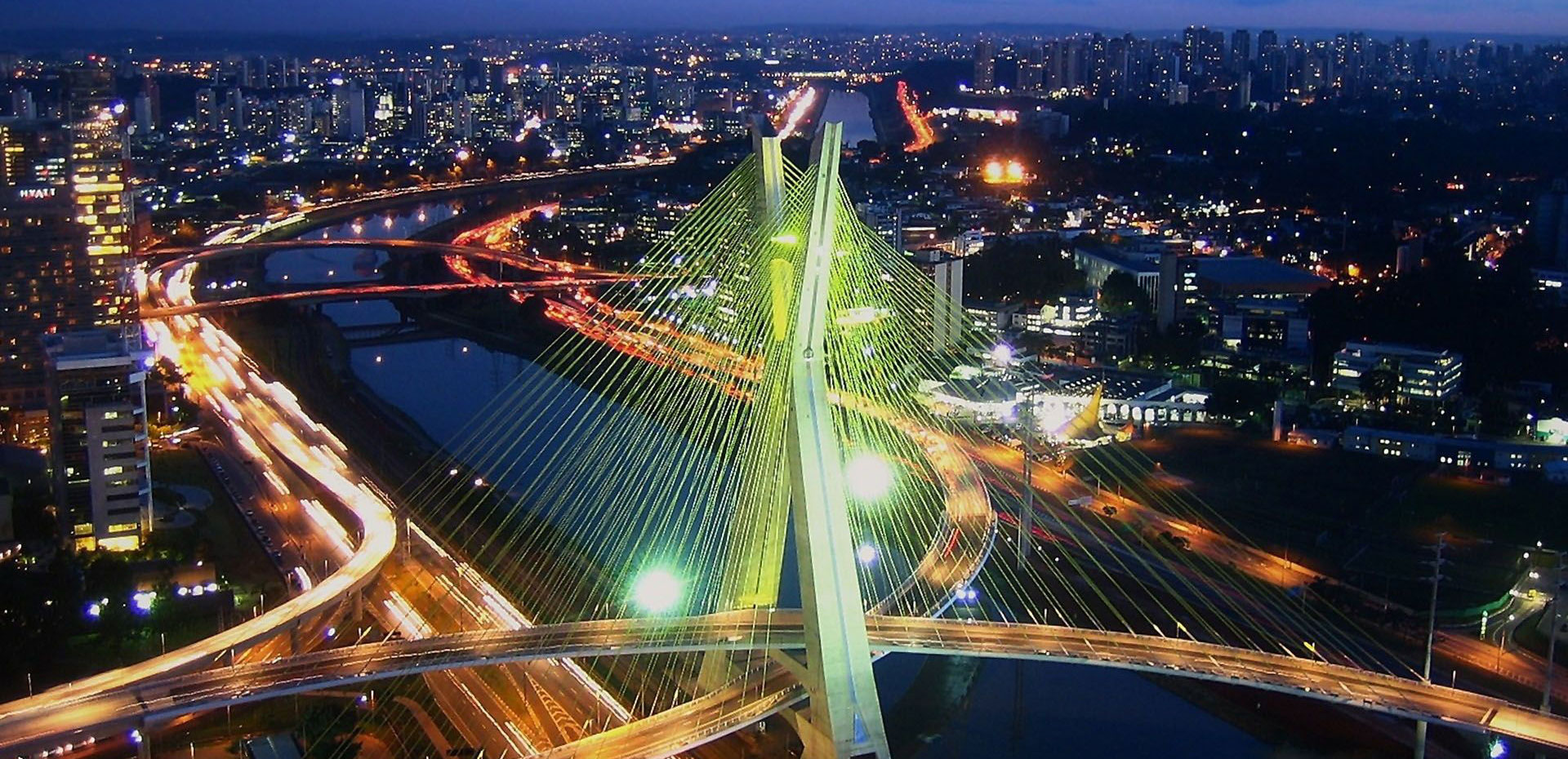 ponte estaiada